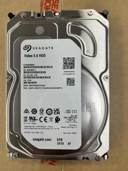 Ổ cứng cơ học - ST6000VM002 - 6TB - 256MB - 5400 vòng/phút - 3.5 inch - 3.5 inch - giao diện SATA - SATA - ổ đĩa tiêu chuẩn (2ZL186-515)