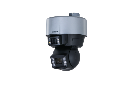 Camera quan sát đa ống kính 4MP ánh sáng mềm hai màu thông minh mạng