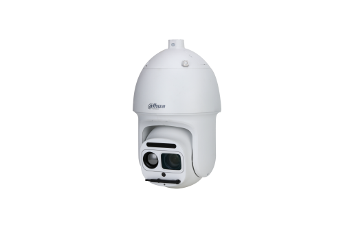 Camera quan sát hình ảnh nhiệt hai ống kính dạng cầu