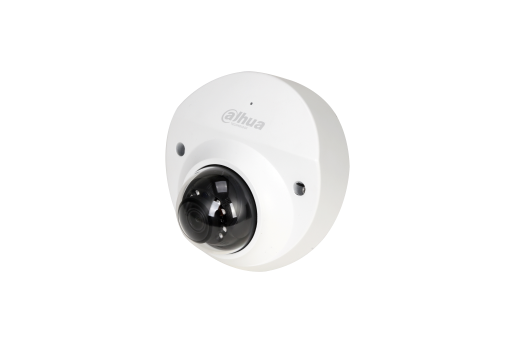 Camera quan sát mạng bán cầu chống va đập độ phân giải cao (4 triệu điểm ảnh)