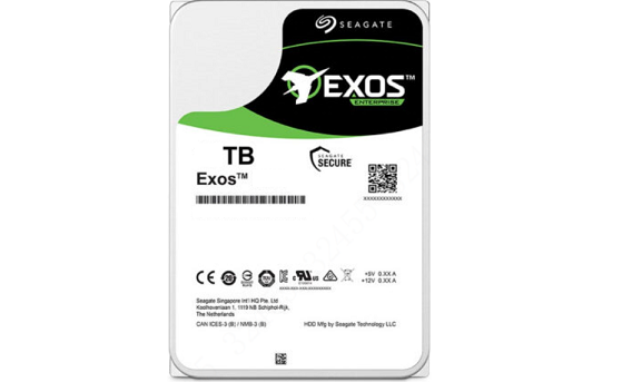 Ổ cứng cơ học - ST20000NM007D - 20TB - 256MB - 7200 vòng/phút - 3.5 inch - 3.5 inch - giao diện SATA - SATA - ổ đĩa chuẩn (3DJ103-003)