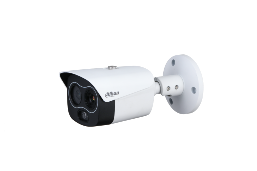 Máy ảnh mini hai mắt kiểu đo nhiệt hình ảnh nhiệt